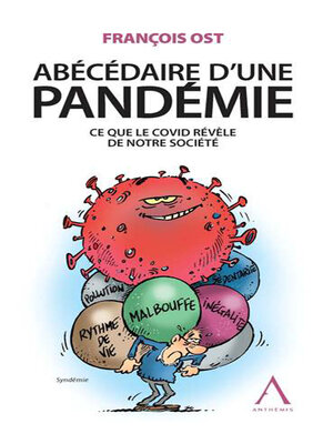cover image of Abécédaire d'une pandémie